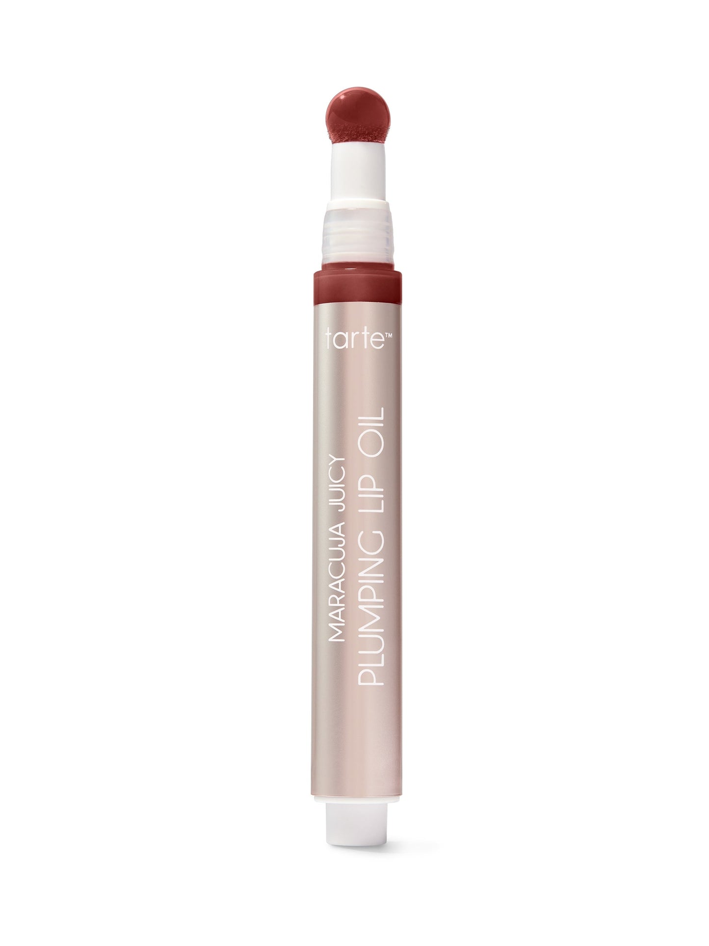 maracuja juicy plumping lip oil