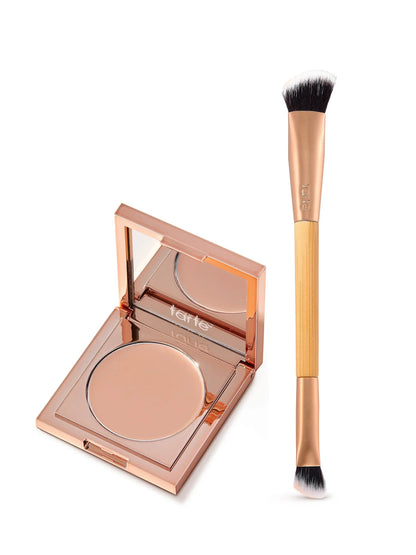 Dark Circle Defense™ CC Corrector & Brush Duo
