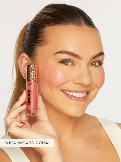 maneater™ blush & glow™ cheek plump